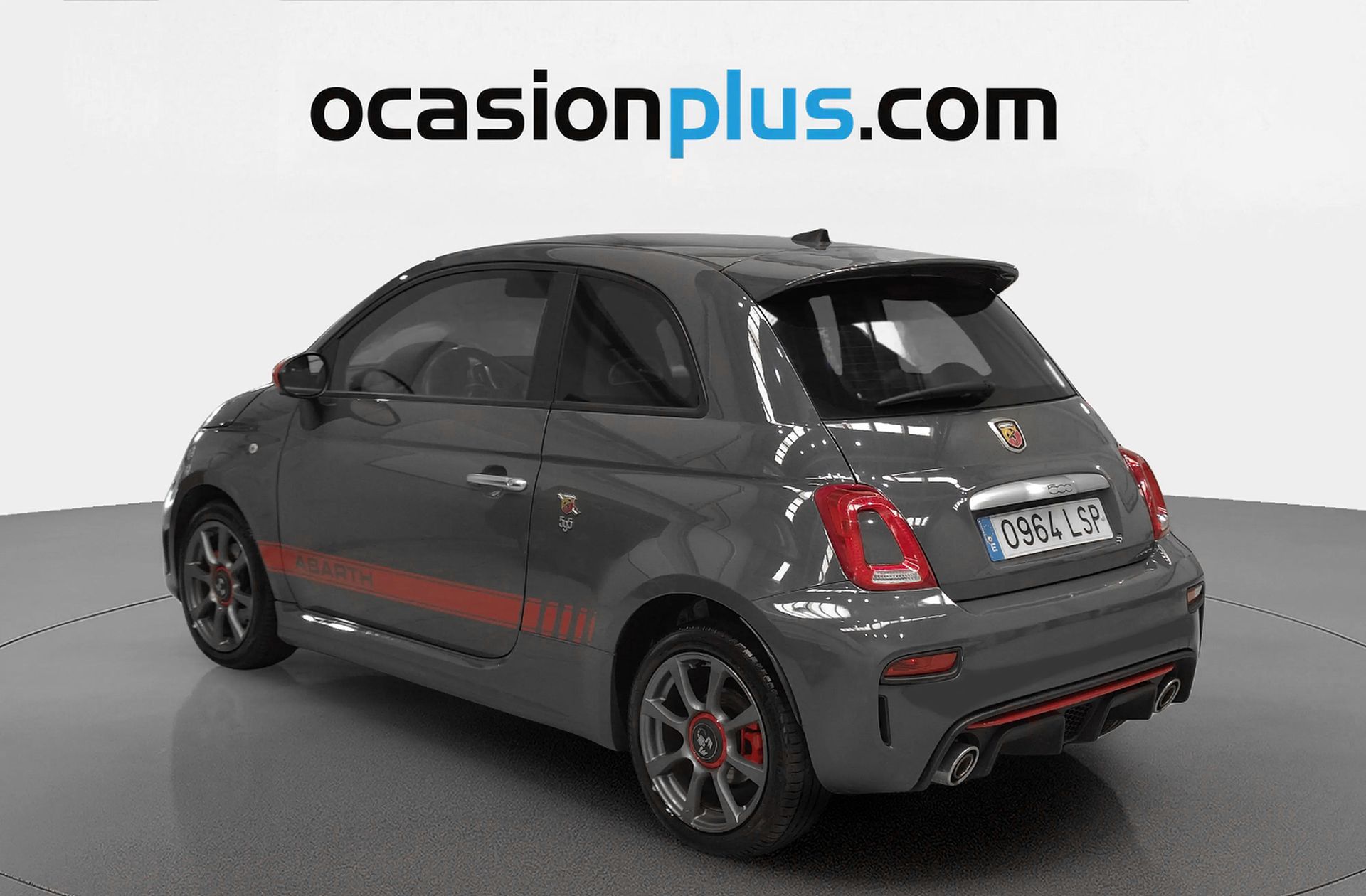 Abarth 500 1.4 16v T-Jet 595 - foto 3