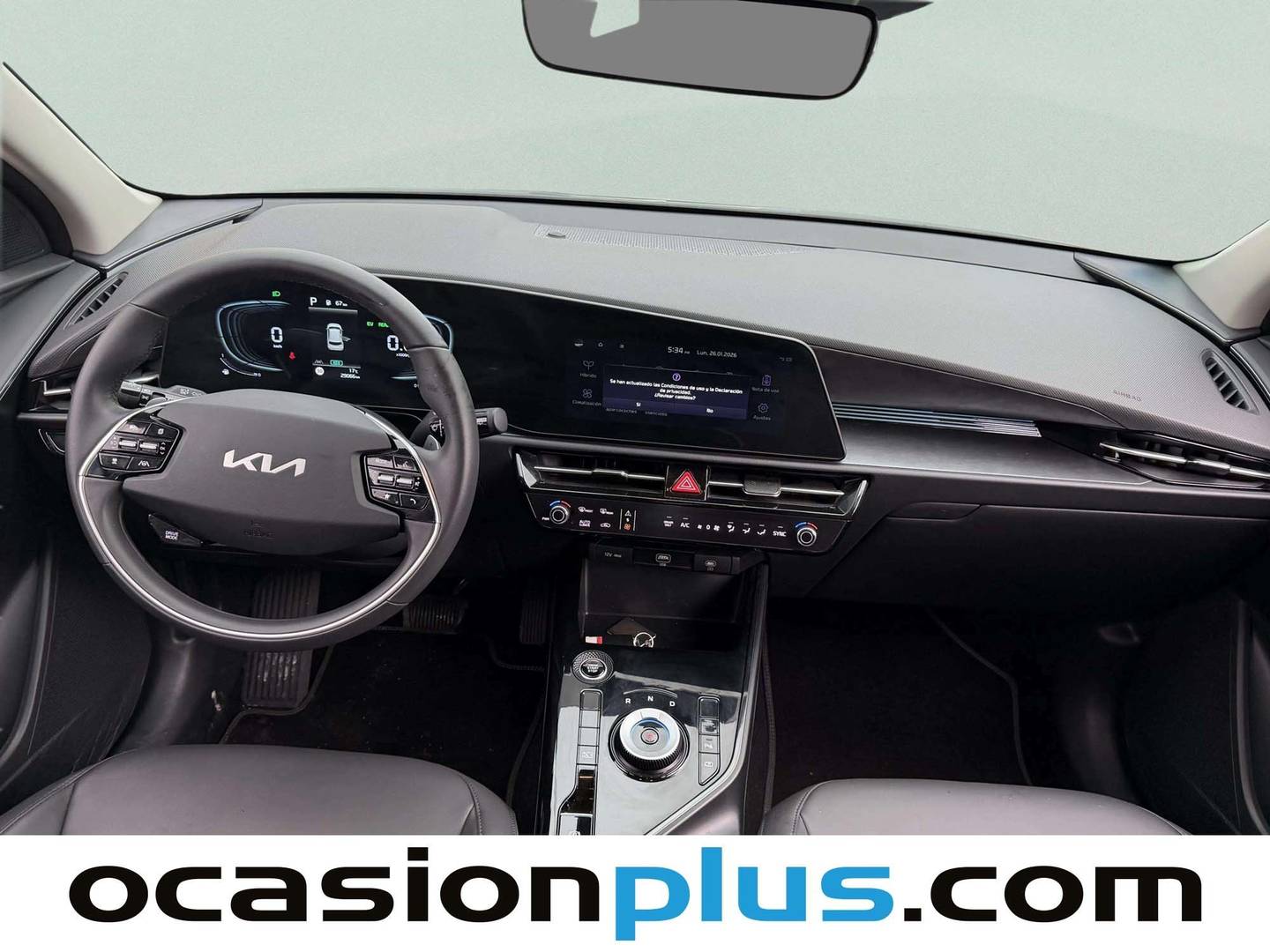 Foto KIA Niro Kia Niro 1.6 GDi HEV Drive (129 CV)