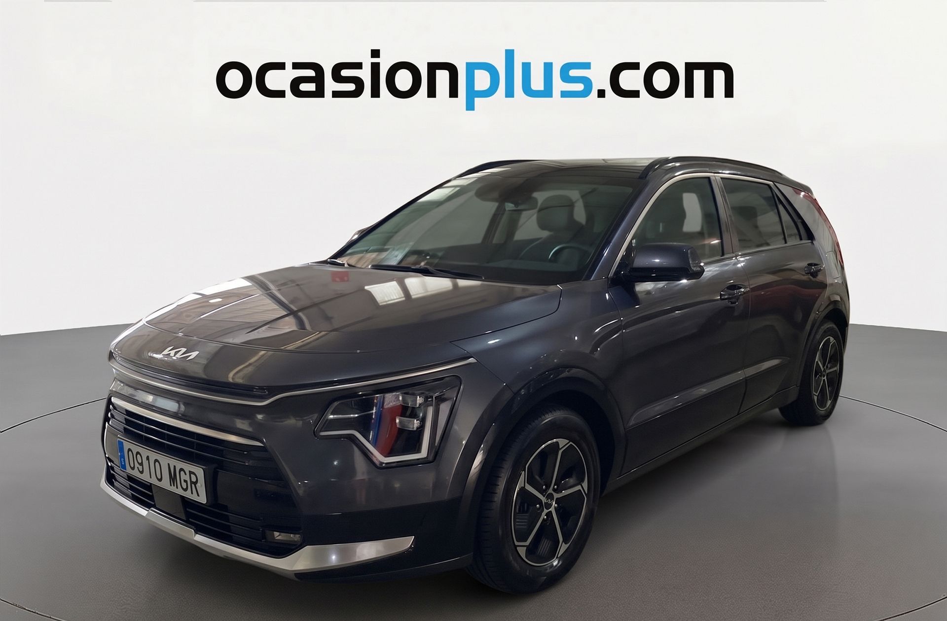 Kia Niro 1.6 GDi HEV Híbrido Drive