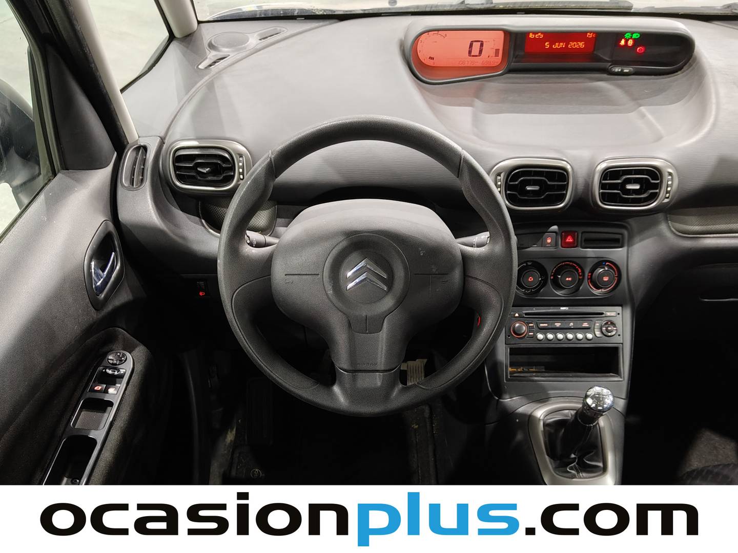 Citroën C3 Picasso Citroën C3 Picasso HDI 90 Airdream LX (90 CV) manual