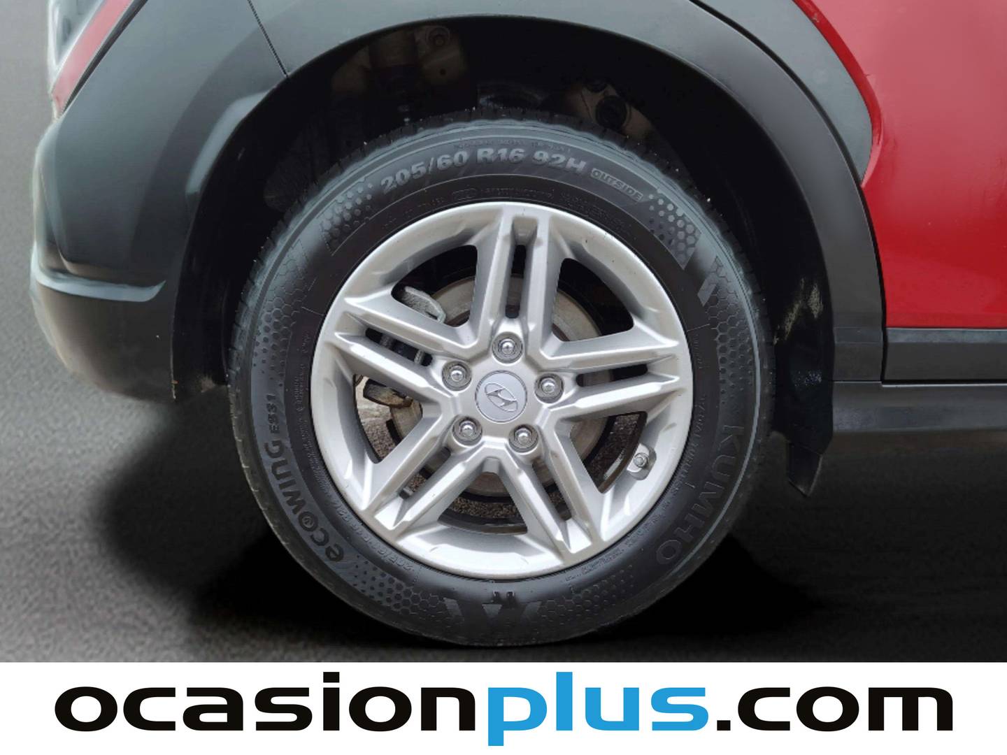 Foto Hyundai Kona Hyundai Kona 1.6 CRDi 48V Maxx 4x2 (136 CV)