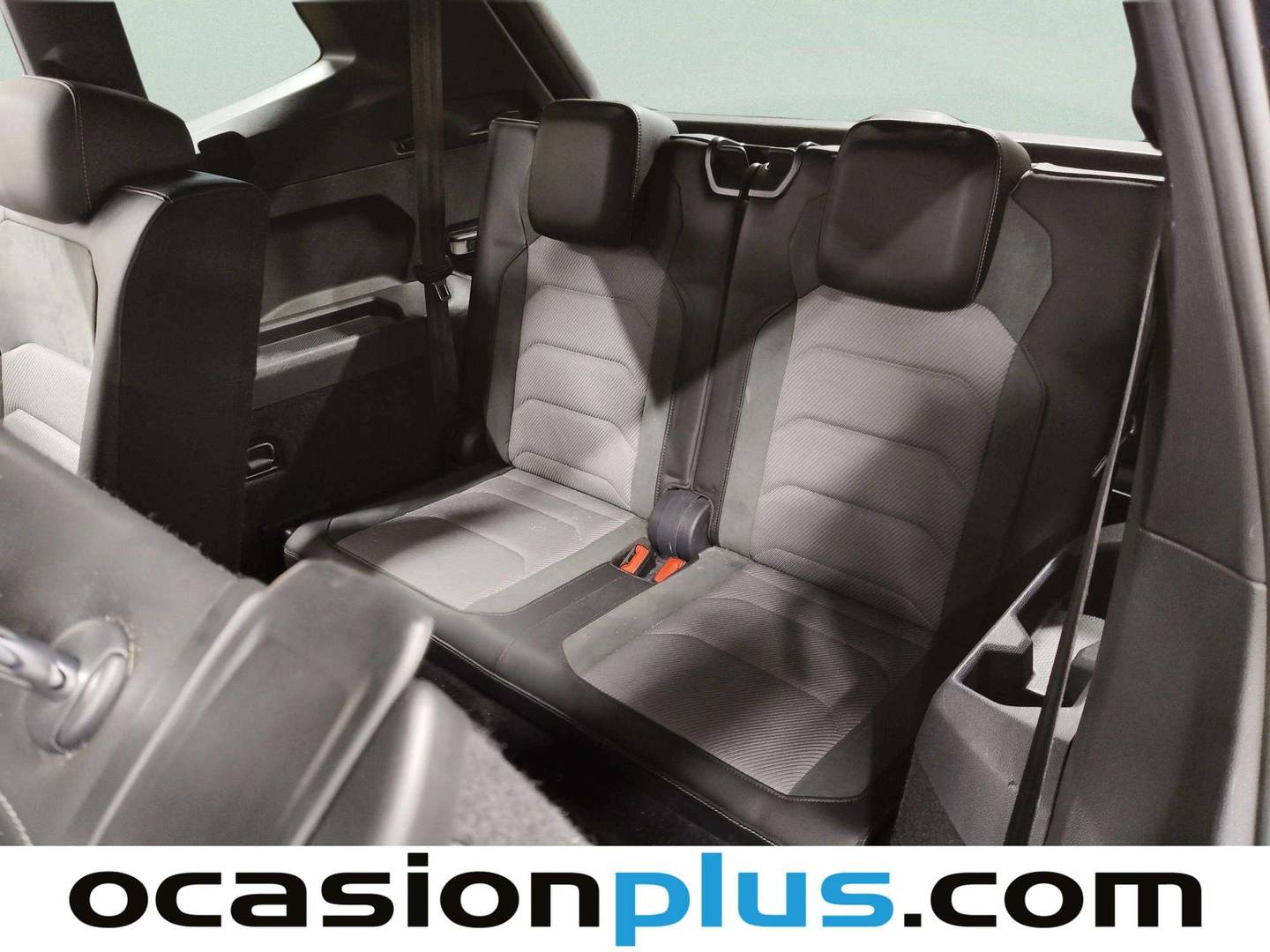 Fotos maletero Volkswagen Tiguan Allspace Volkswagen Tiguan Allspace 2.0 TDI 4Motion (190 CV) DSG 7 Plazas Pack R-Line