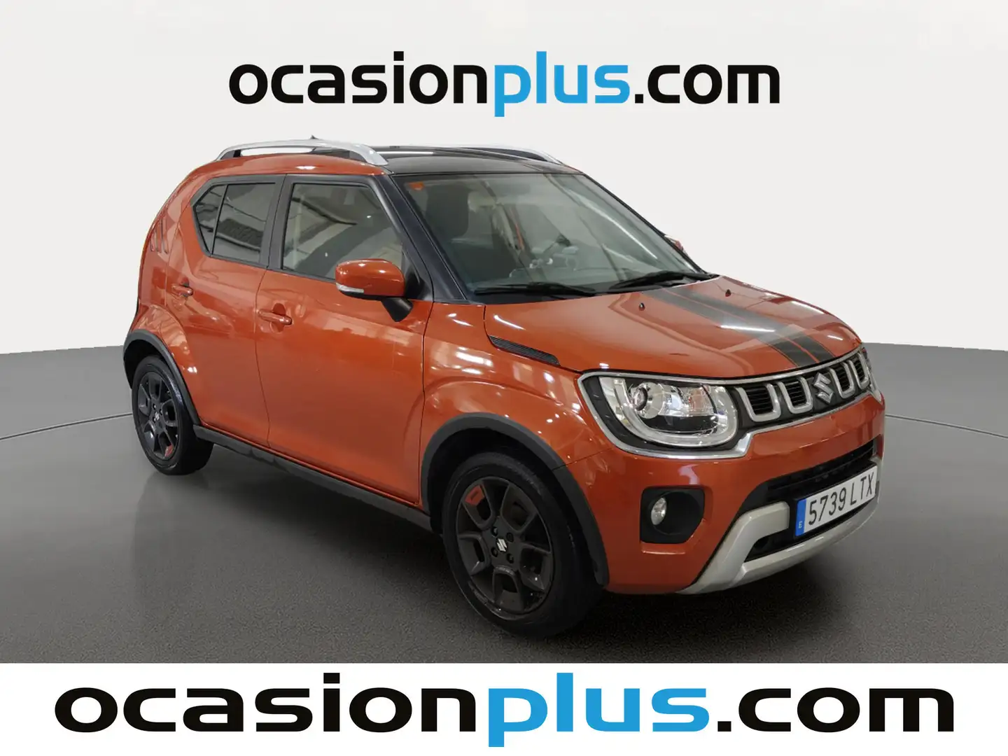 Foto Suzuki Ignis Suzuki Ignis 1.2 Mild Hybrid GLX (83 CV)