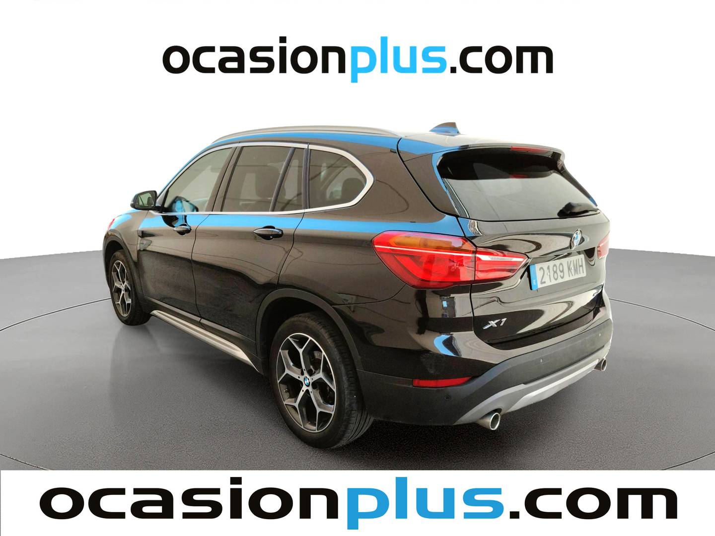 Foto trasera BMW X1 BMW X1 sDrive18d (150 CV) izquierda