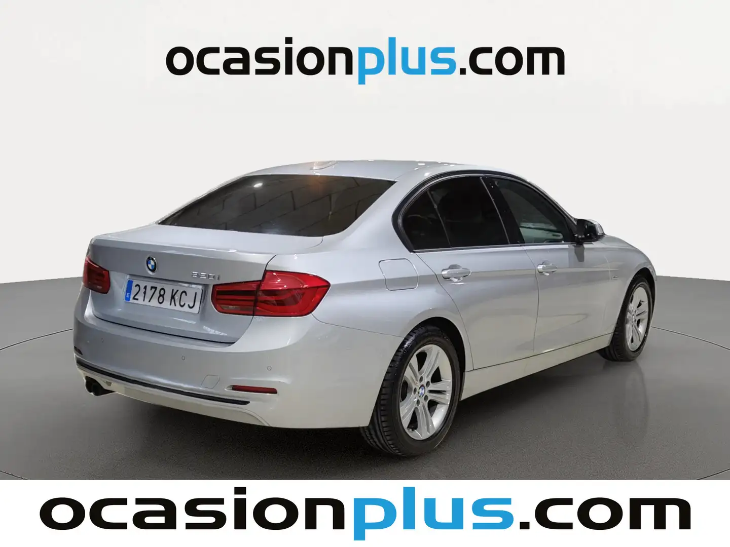 Foto BMW Serie 3 BMW Serie 3 320i (184 CV)