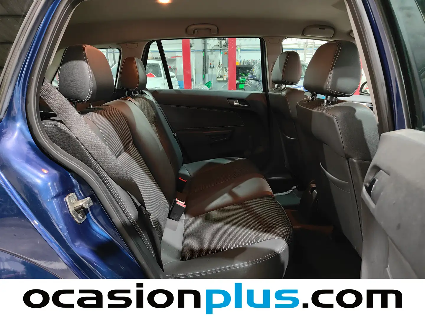 Foto Opel Astra Opel Astra 1.7 CDTI SPORTWAGON Edition (110 CV)