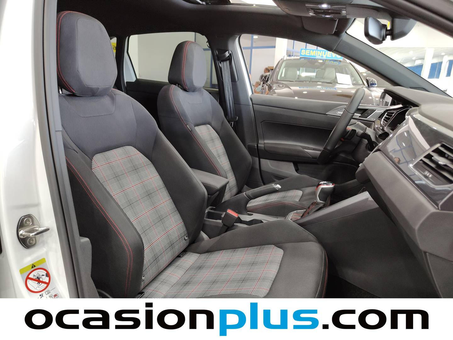 Foto Volkswagen Polo Volkswagen Polo GTI 2.0 TSI (207 CV) DSG