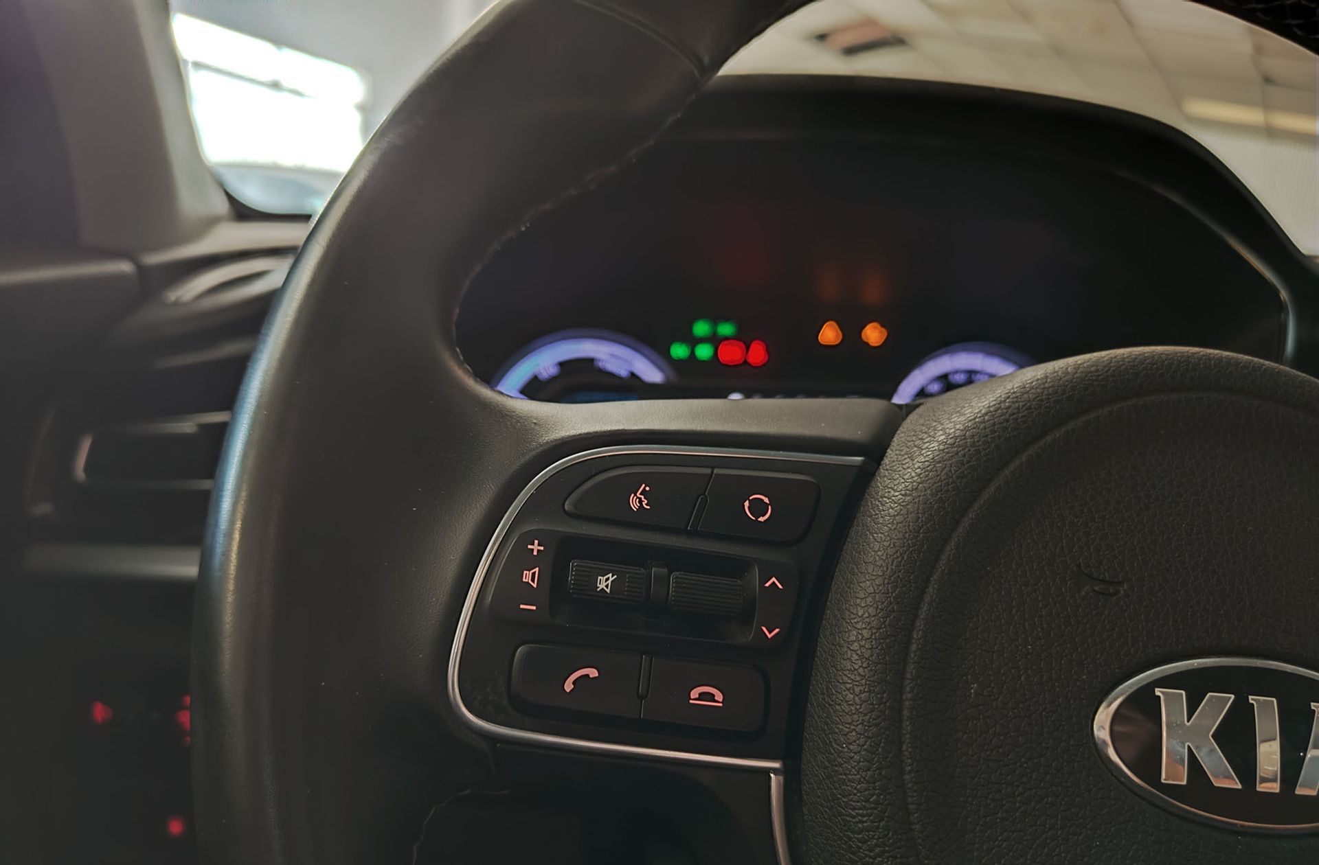 Kia Niro 1.6 GDi HEV Híbrido Drive - foto 25