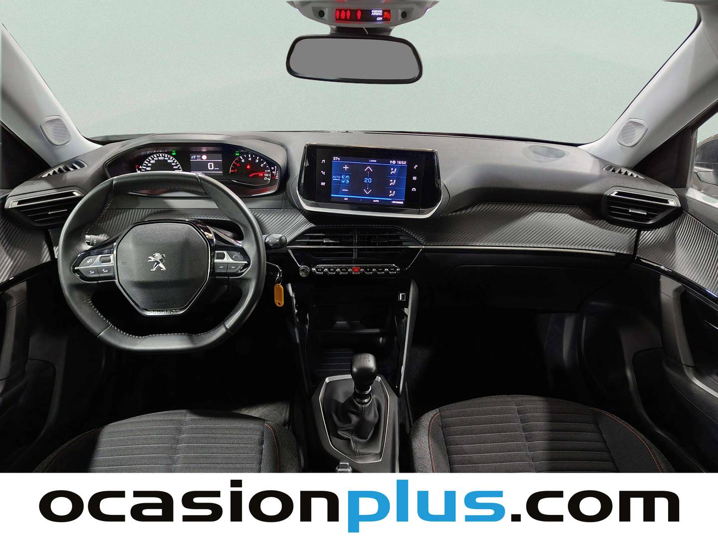 Peugeot 2008 Peugeot 2008 Puretech 100 S&S Active Pack (100 CV) de ocasión