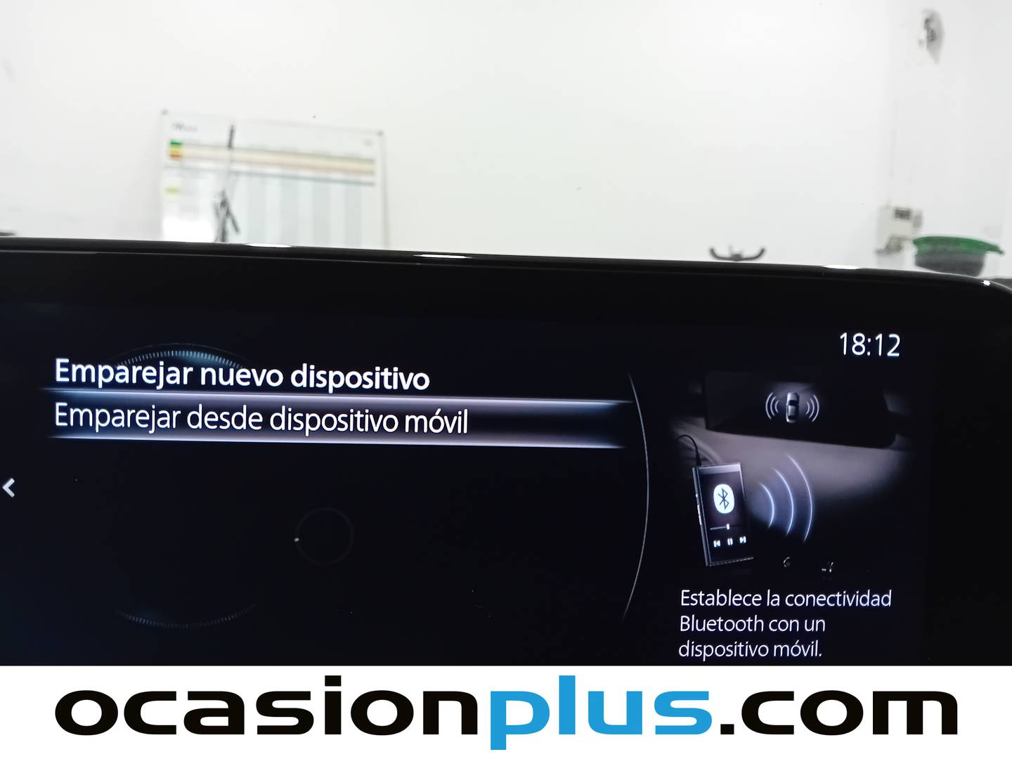 Mazda Mazda3 Mazda Mazda 3 2.0 SKYACTIV-G Zenith (122 CV) híbrido