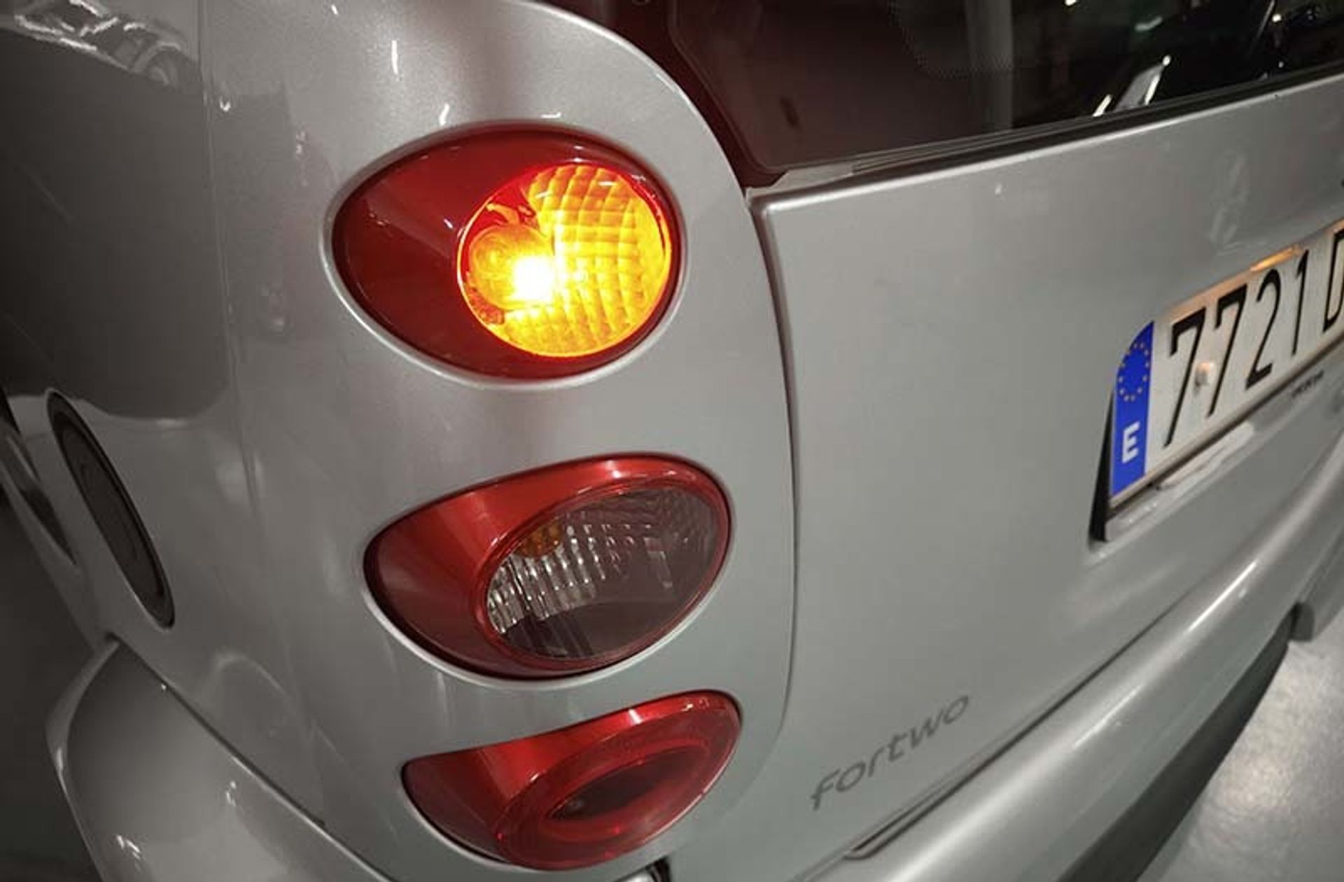 smart fortwo 45 Passion - foto 15