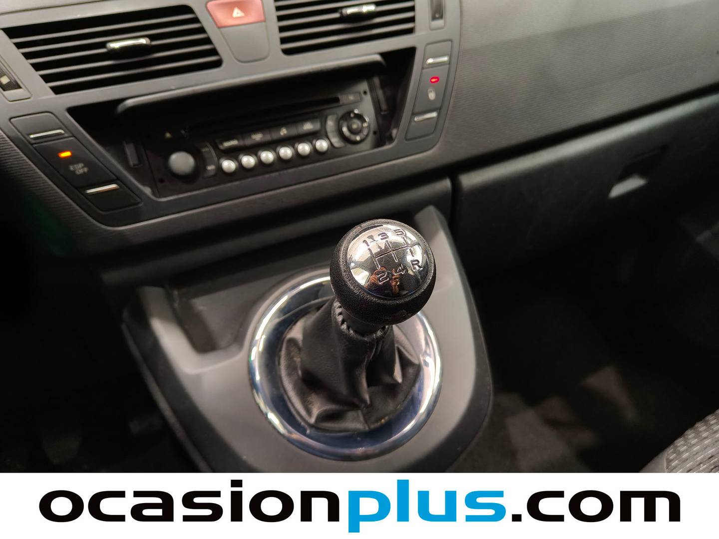 Citroën Grand C4 Picasso Citroën Grand C4 Picasso 1.6 VTi Seduction (120 CV) 7 Plazas de segunda mano