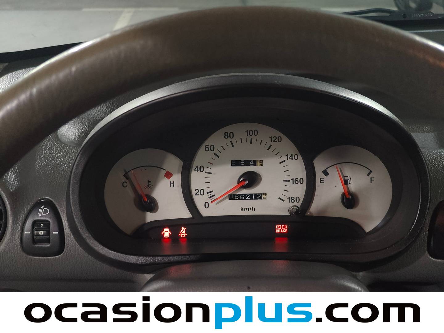 Hyundai Atos Hyundai Atos 1.0i GLS (59 CV) de ocasión