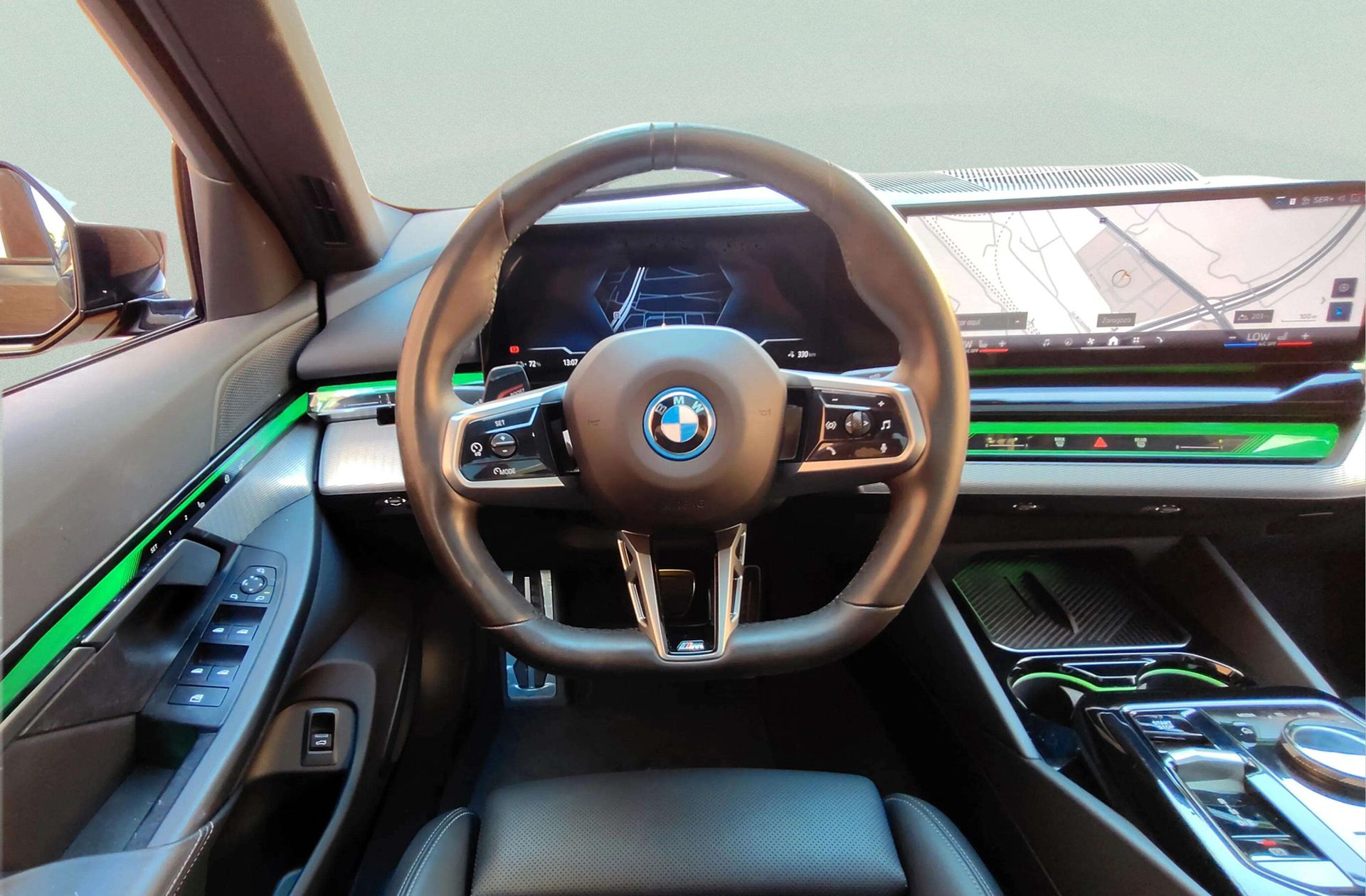 BMW i5 eDrive40 Pack M - foto 31