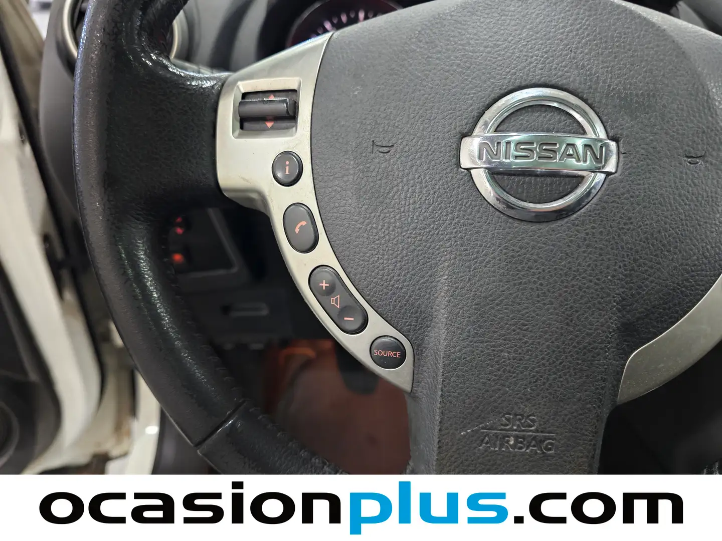 Foto Nissan QASHQAI+2 Nissan Qashqai+2 1.5 dCi Acenta 4x2 (110 CV) 7 PLAZAS