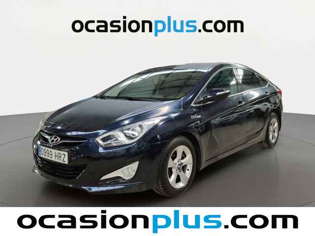 Hyundai I40 Segunda Mano Cádiz
