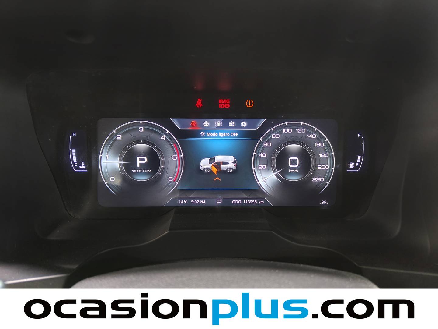 SsangYong Korando SsangYong Korando D16T Limited 4x4 Auto (136 CV) 136cv