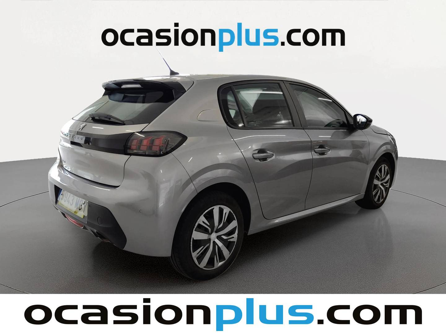 Foto trasera Peugeot 208 Peugeot 208 PureTech 100 Active Pack (100 CV) derecha