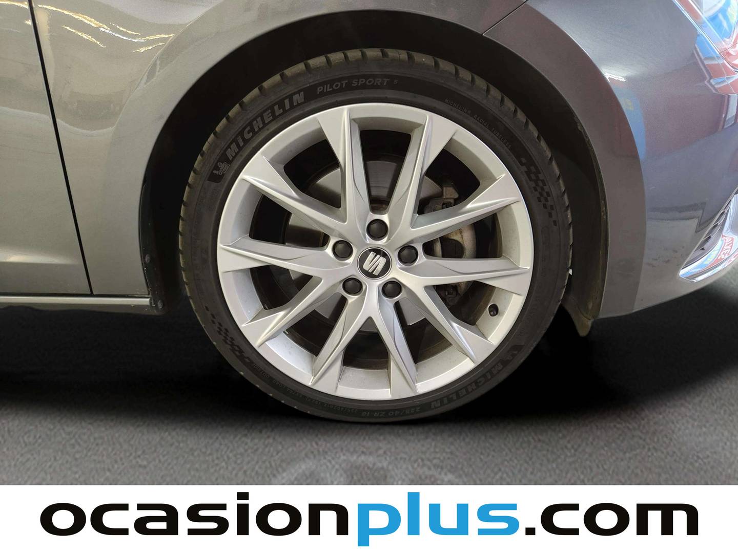 Seat León Seat León ST 1.4 TSI ACT S&S FR DSG7 (150 CV) seminuevo