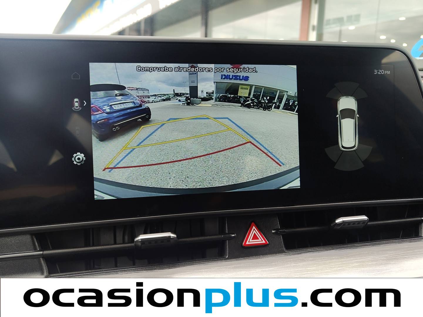 Extras del KIA Sportage KIA Sportage 1.6 CRDi MHEV Drive 4x2 (136 CV)