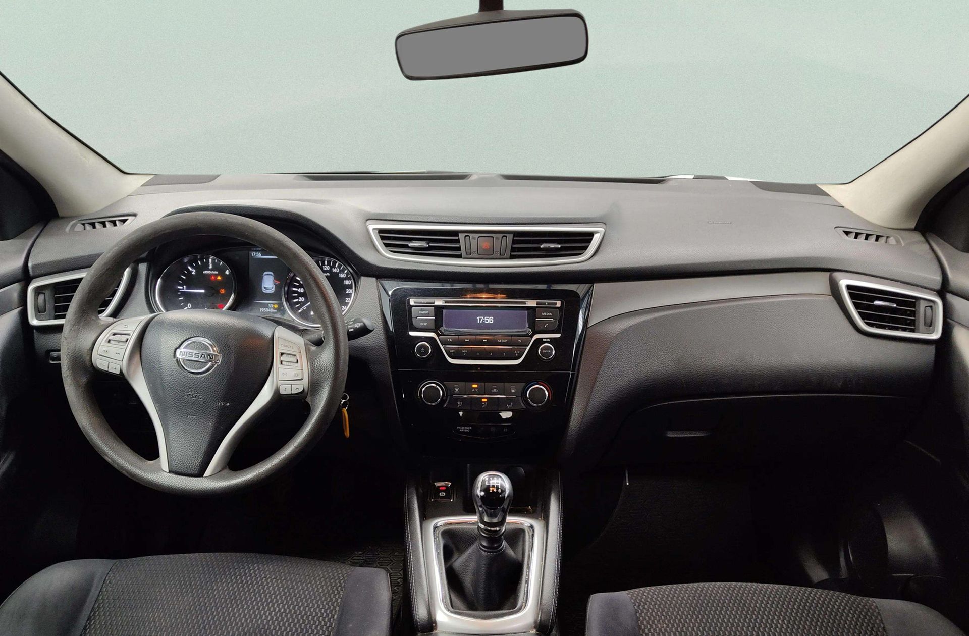 Nissan Qashqai dCi 130 Visia 4x4-i - foto 6