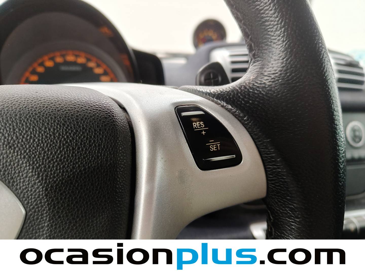 Foto Smart fortwo Smart ForTwo Coupe Brabus (102 CV)