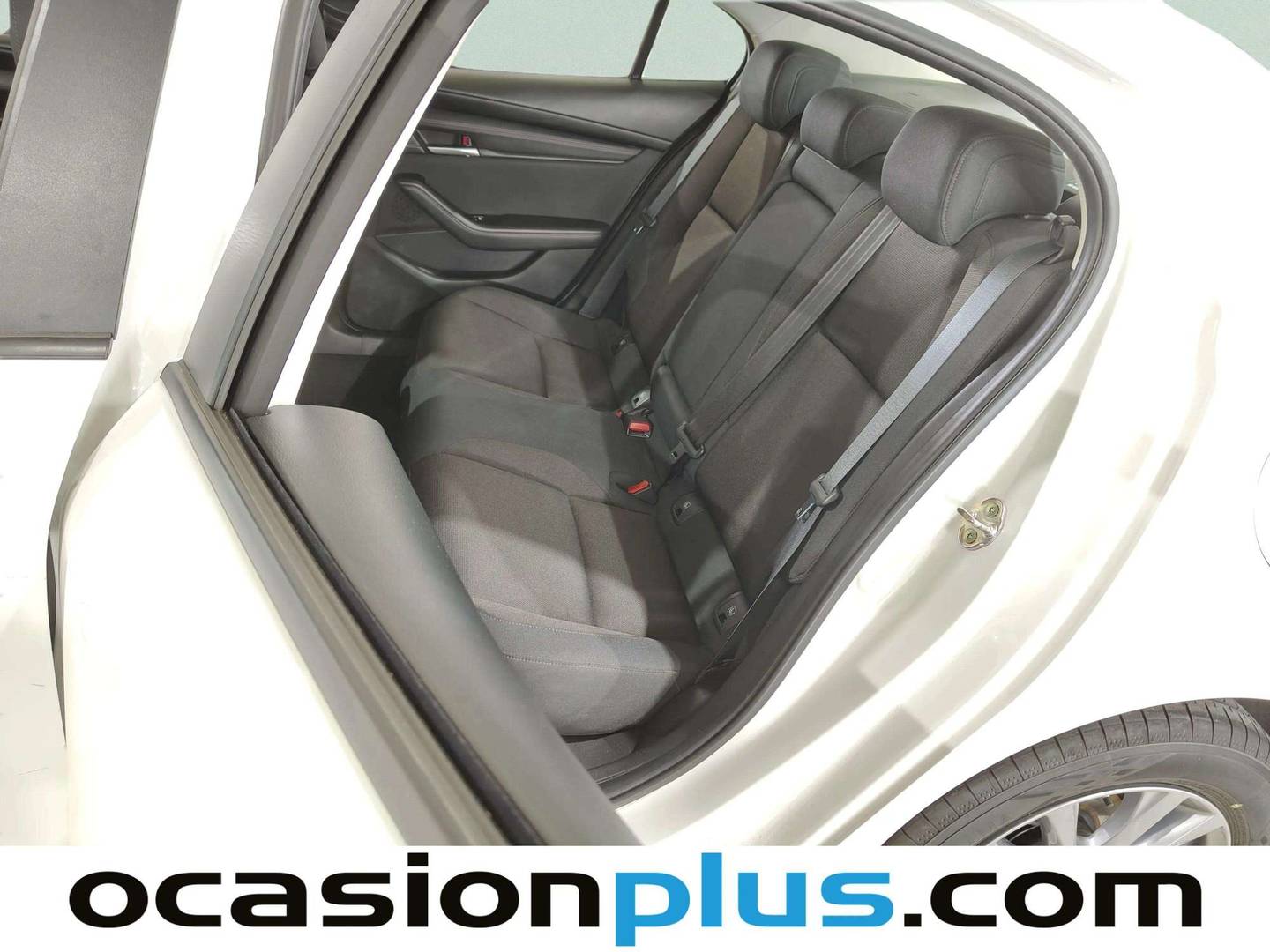 Mazda Mazda3 Mazda Mazda 3 2.5L E-SKY G MHEV Prime-line (140 CV) de segunda mano