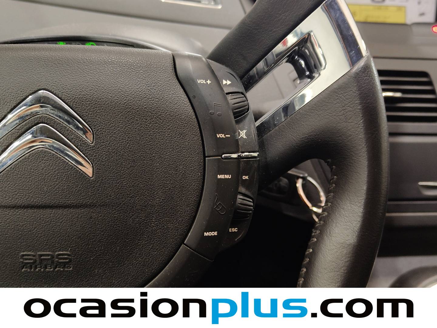 Citroën C4 Picasso Citroën C4 Picasso 1.6 VTi Seduction (120 CV) de ocasión