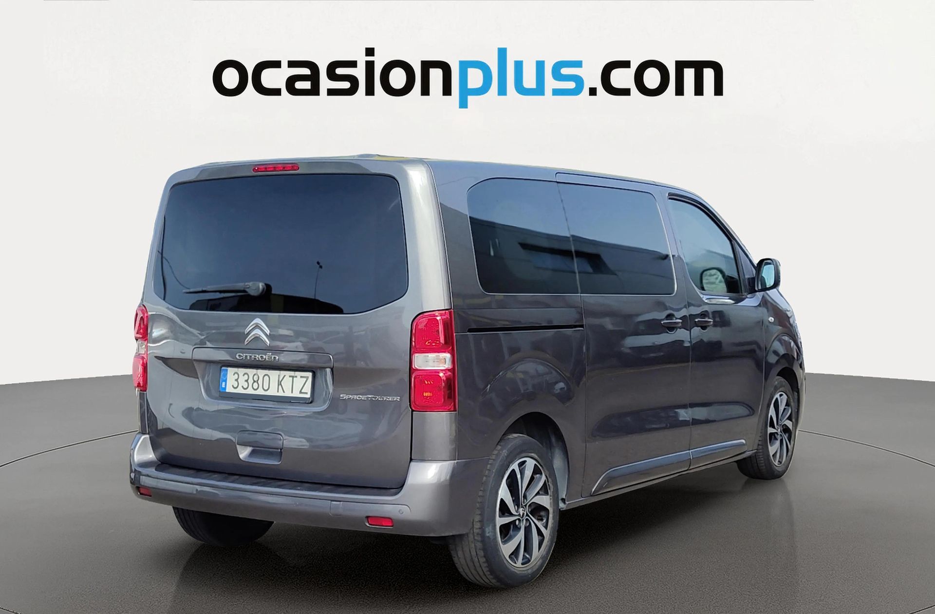 Citroën SpaceTourer BlueHDi 150 Talla M Business - foto 3