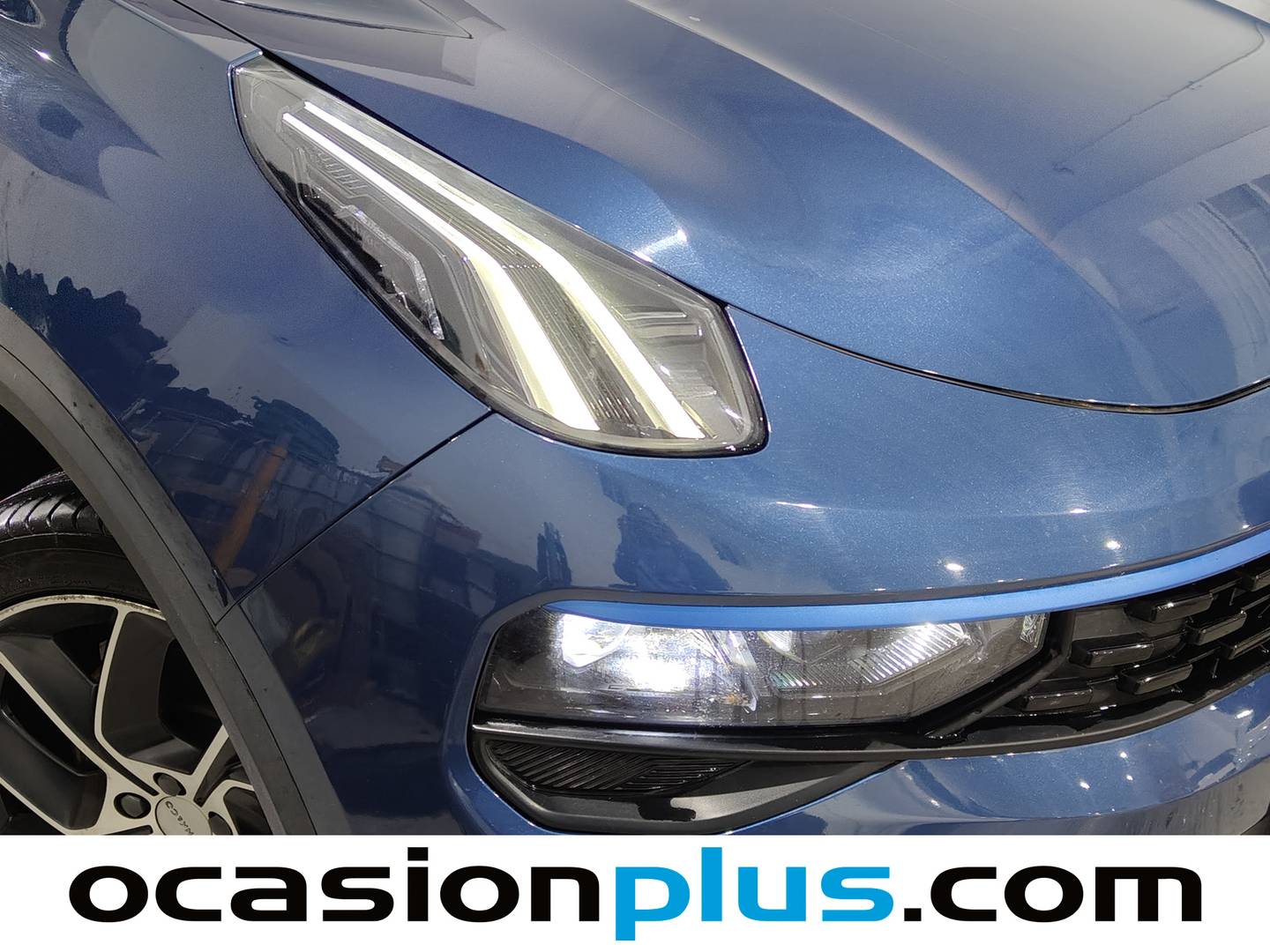 Foto Lynk & Co 01 Lynk & Co 01 1.5 PHEV (261 CV)