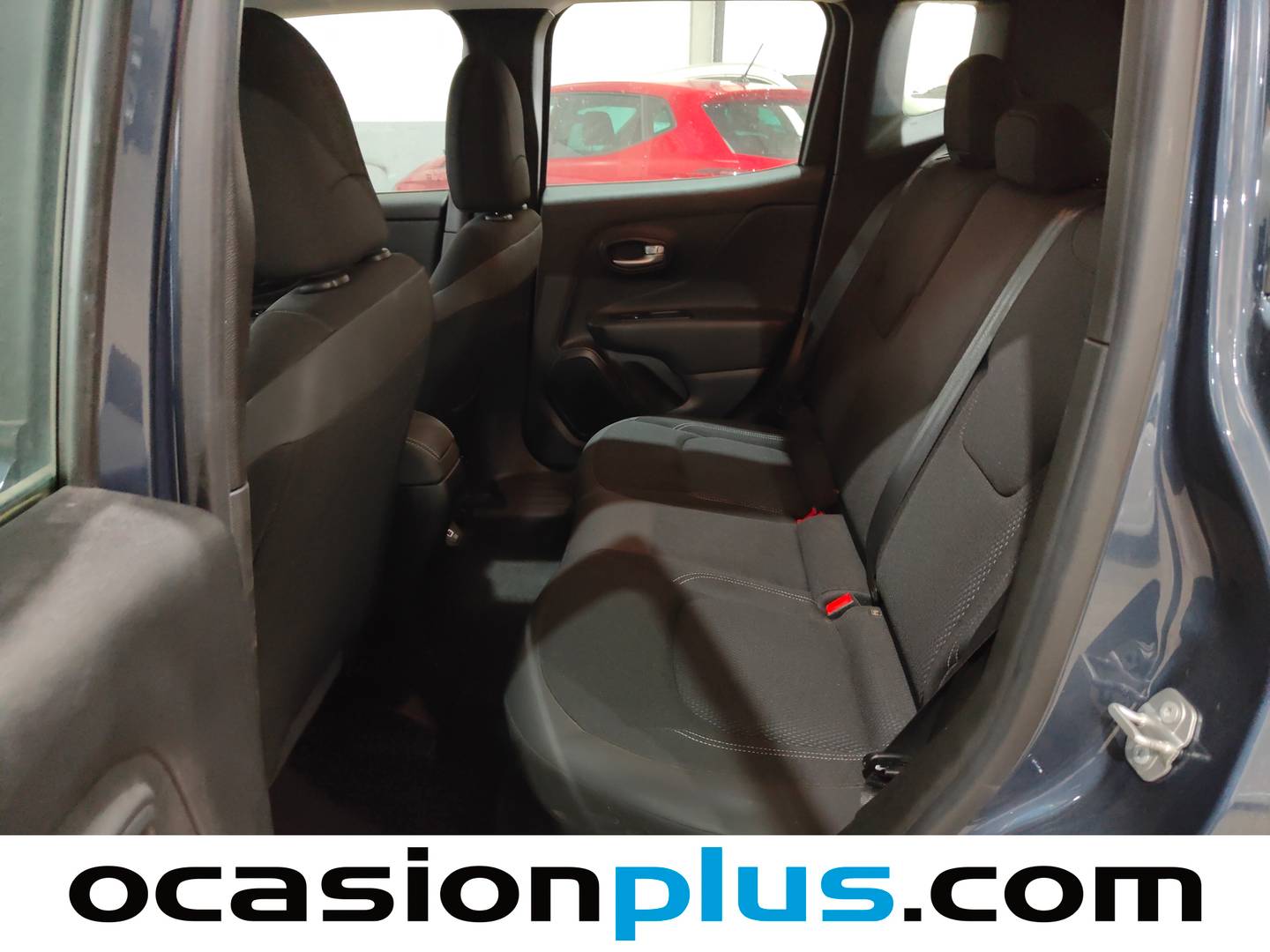 Foto Jeep Renegade Jeep Renegade eHybrid 1.5 Limited ATX (130 CV)