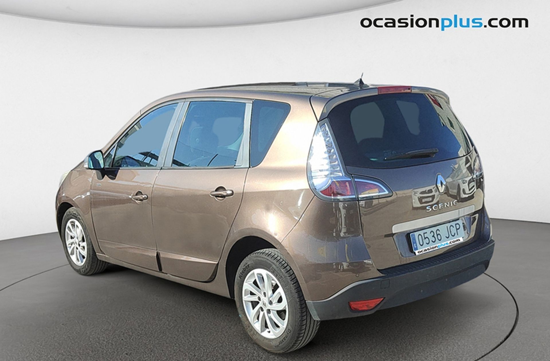Renault Scénic Limited dCi EDC - foto 4