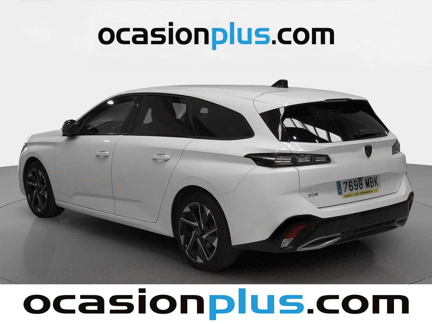 Foto delantera Peugeot 308 Peugeot 308 SW SW BlueHDI 130 S&S Allure Pack EAT8 (130 CV) derecha