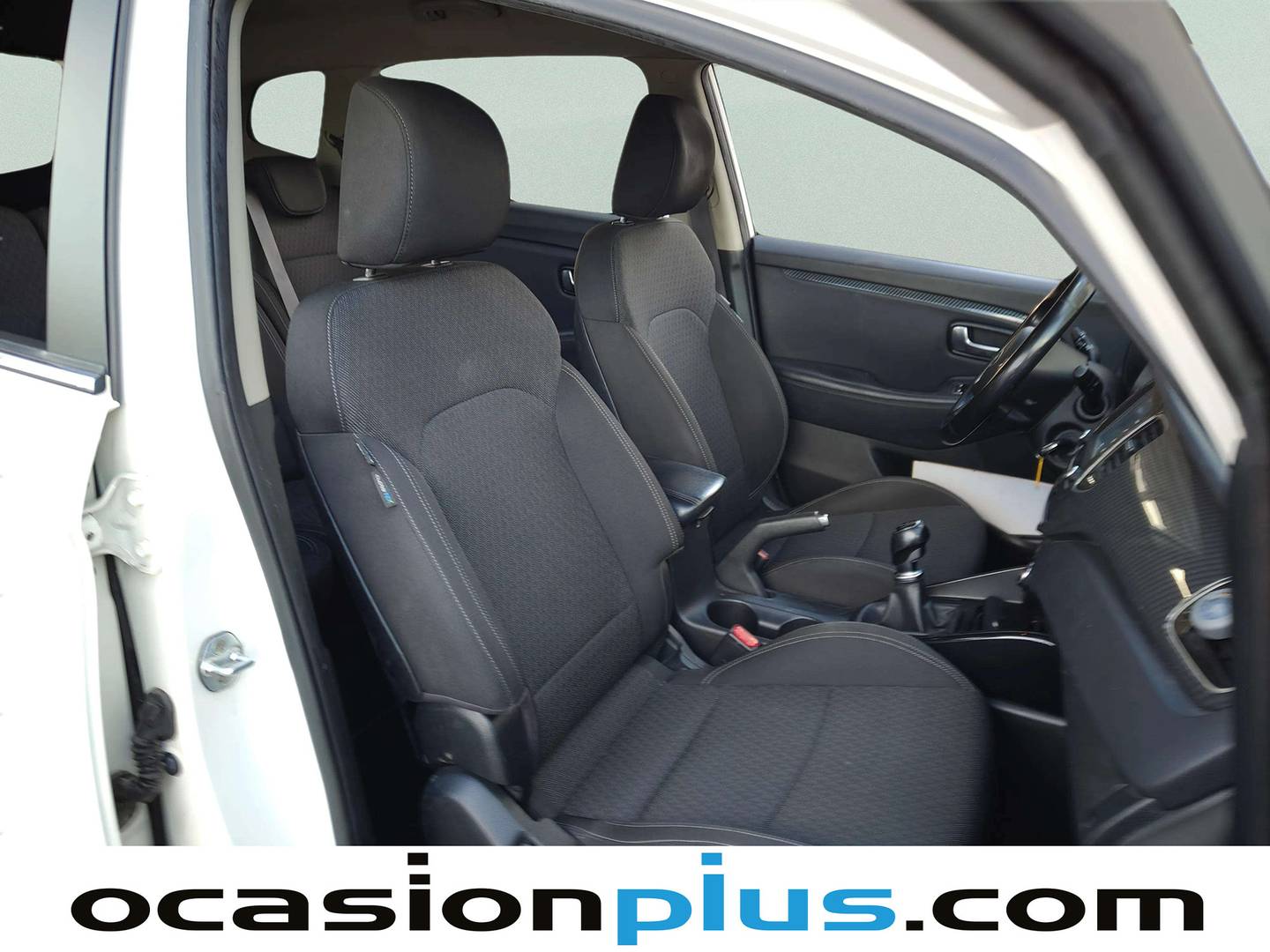 Fotos maletero KIA Carens Kia Carens 1.6 GDi Drive (135 CV)