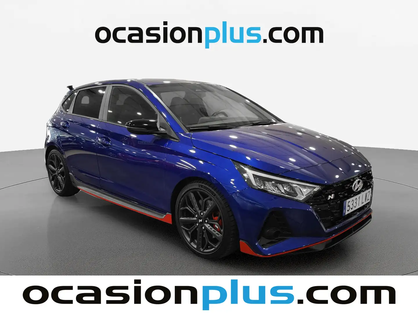 Foto Hyundai i20 Hyundai i20 1.6T N  (204 CV)