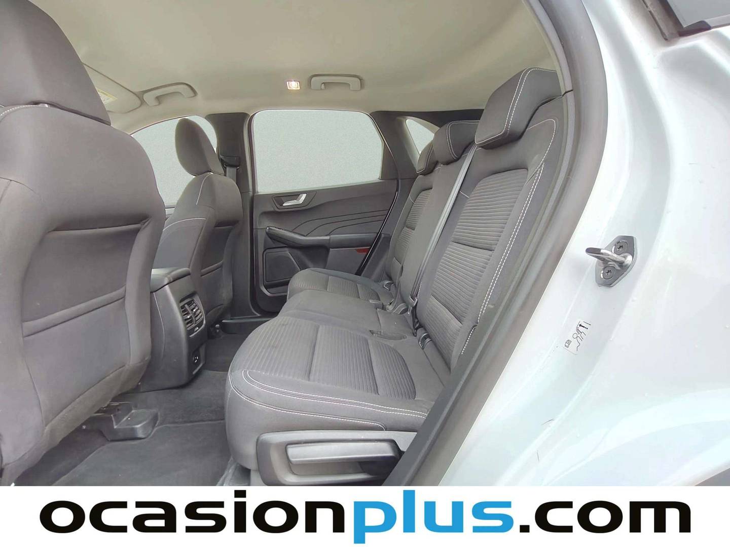 Foto Ford Kuga Ford Kuga 2.5 Duratec FHEV Titanium Auto (190 CV)