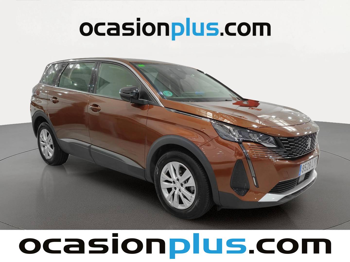 Foto delantera Peugeot 5008 Peugeot 5008 BlueHDI 130 S&S Active Pack (130 CV) 7 Plazas derecha