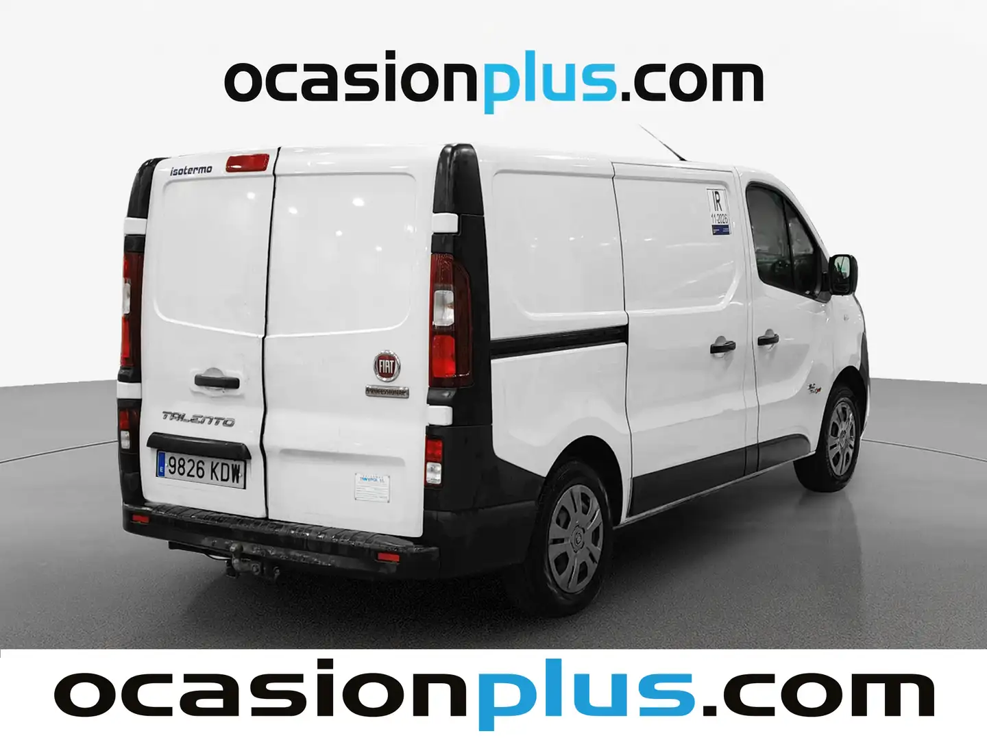 Foto Fiat Talento Fiat Talento Furgon 1.6 MultiJet Base Corto N1 (120 CV) Isotermo