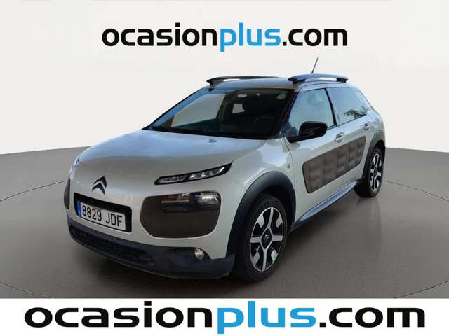 Citroën C4 Cactus e-HDI 92 Shine ETG6 (92 CV) de segunda mano
