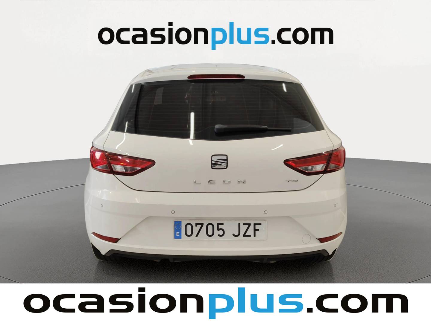 Seat León Seat León 1.2 TSI S&S Style (110 CV) seminuevo