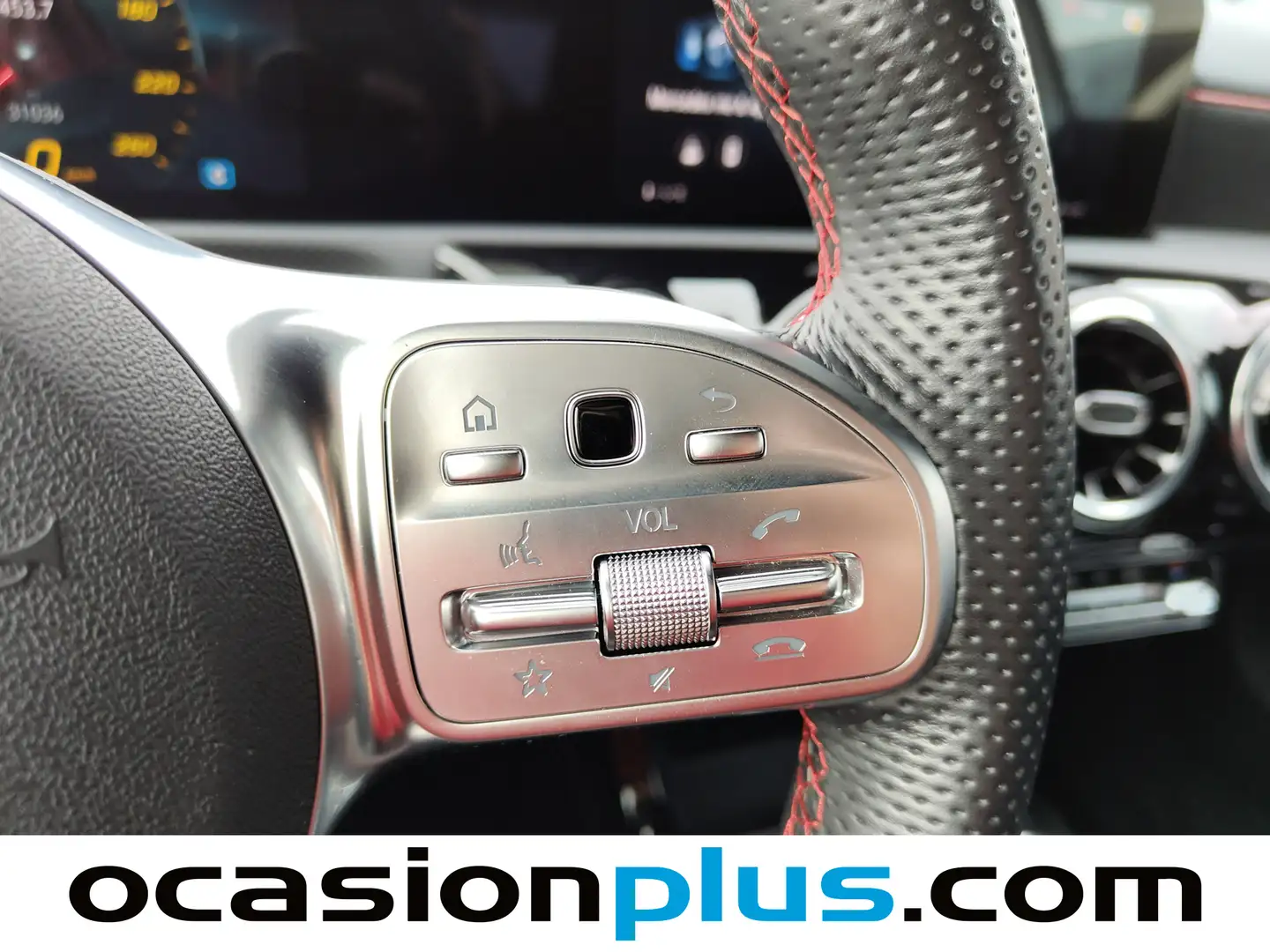 Foto Mercedes Clase A Mercedes-Benz Clase A Clase A 200 (163 CV) Pack AMG