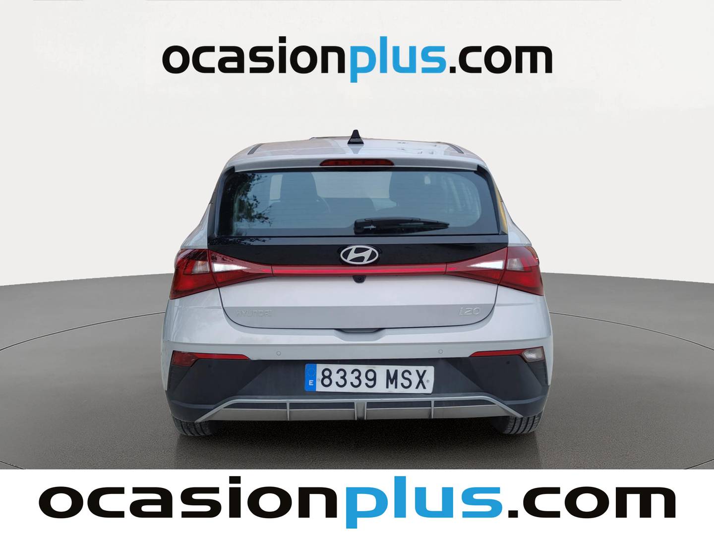 Foto Hyundai i20 Hyundai i20 1.2 MPI Essence (79 CV)