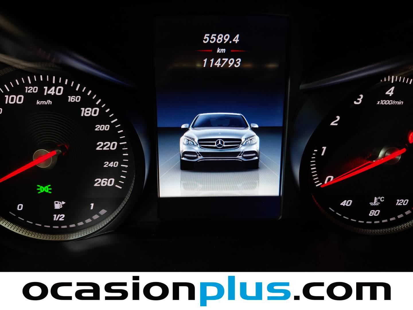 Mercedes Clase C Mercedes Clase C 180 (156 CV) seminuevo