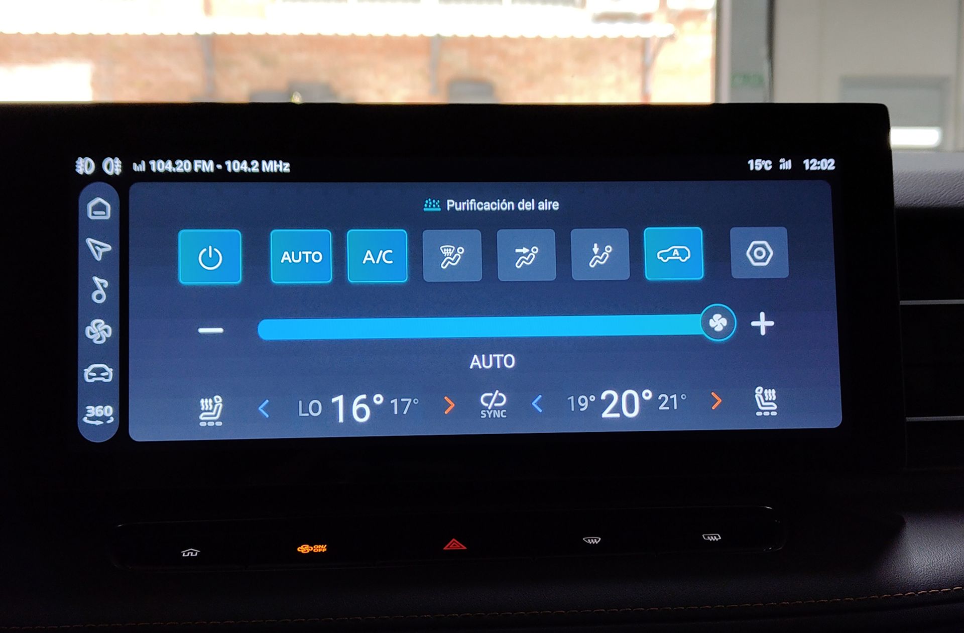 MG HS 1.5T Luxury - foto 40