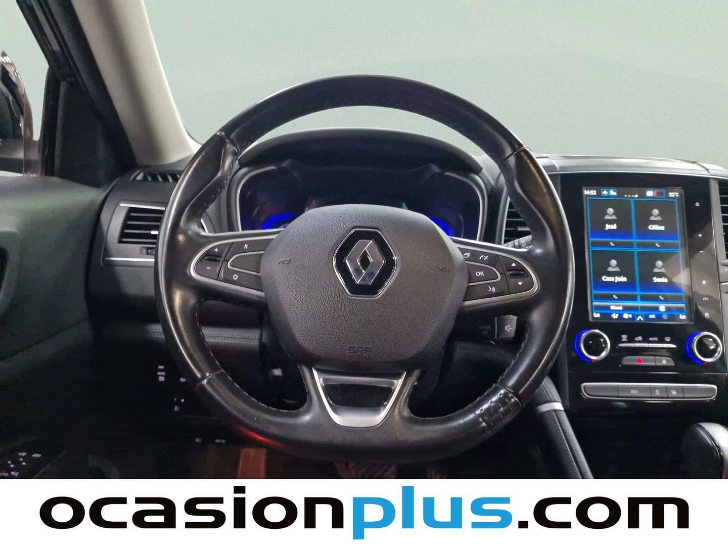 Renault Koleos Renault Koleos Zen dCi (185 CV) X-Tronic 4x4 184cv