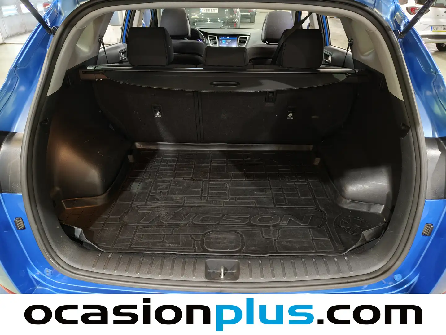 Foto Hyundai Tucson Hyundai Tucson 2.0 CRDi BlueDrive Tecno Sky 4x2 (136 CV)