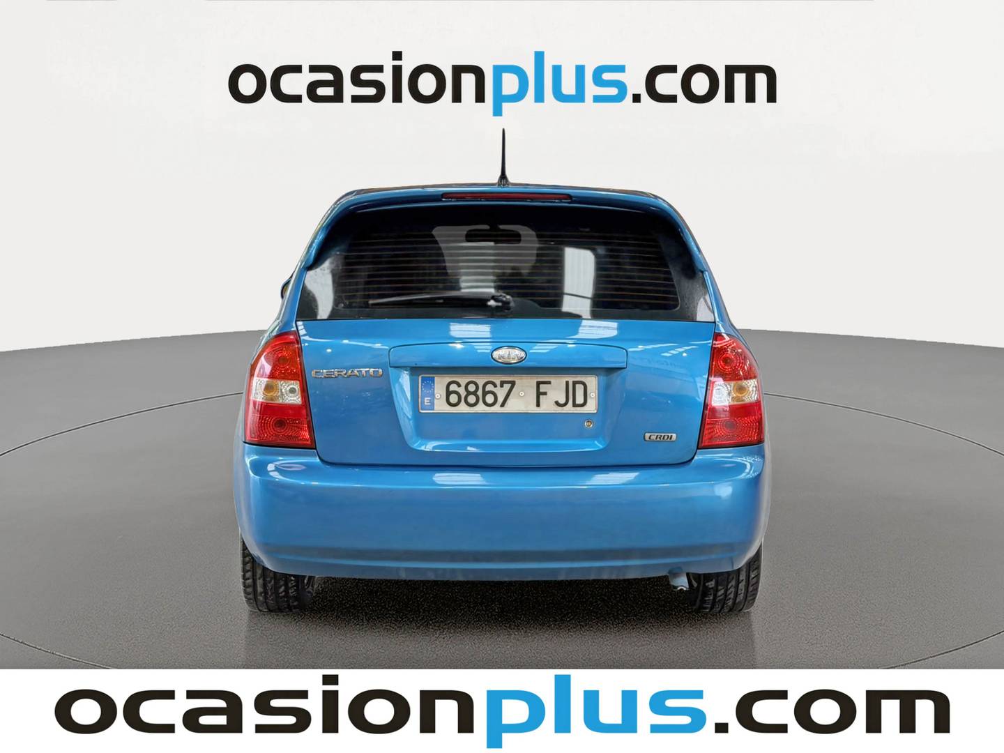 Foto KIA Cerato Kia Cerato 1.6 CRDi EX (115 CV)