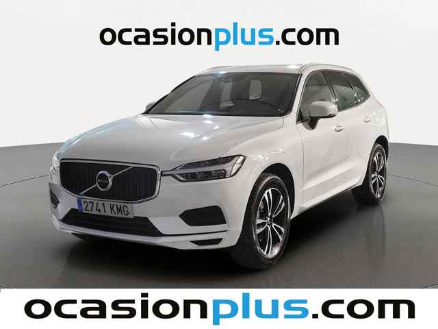 Volvo Xc60 Segunda Mano Albacete