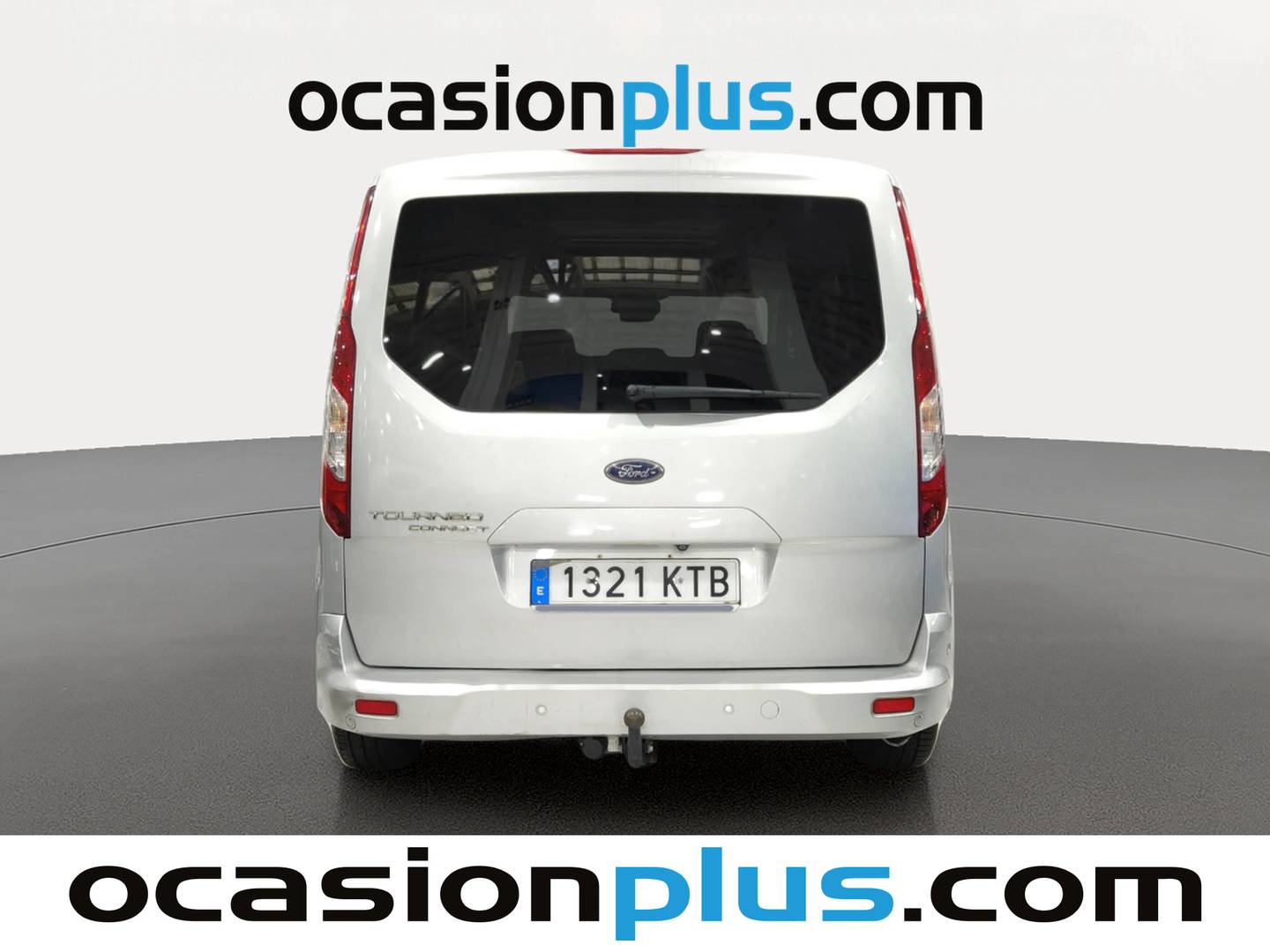 Foto Ford Grand Tourneo Connect Ford Grand Tourneo Connect 1.5 TDCi Titanium PowerShift  (120 CV)