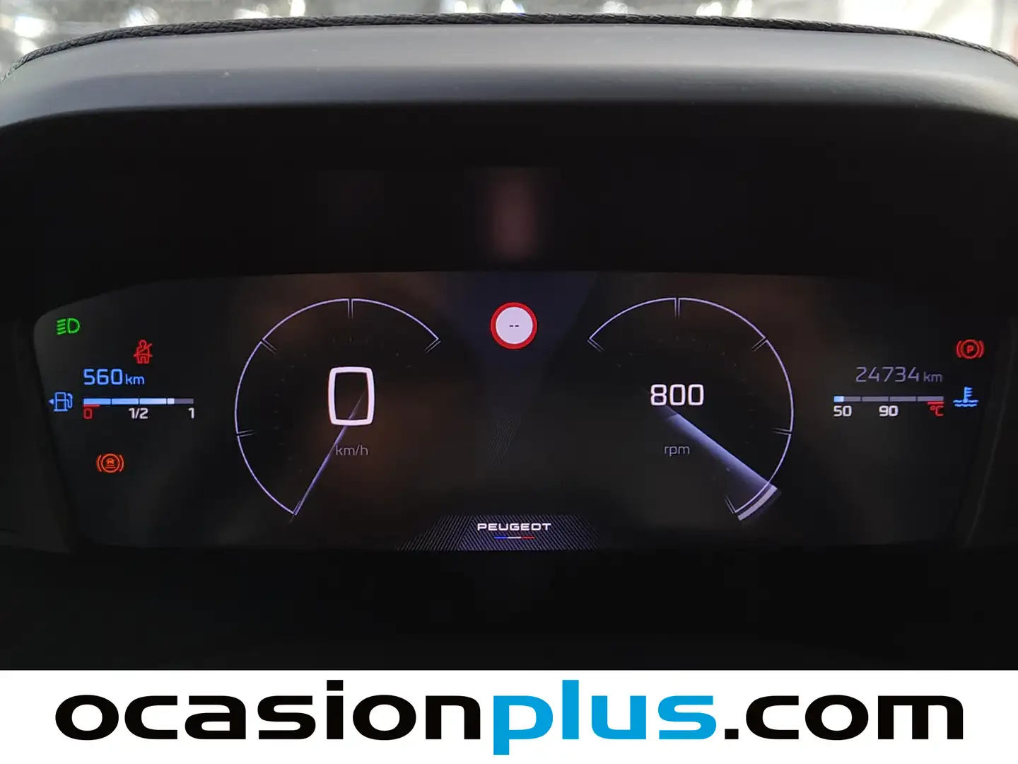 Foto Peugeot 2008 Peugeot 2008 PureTech 100 S&S Allure (100 CV)